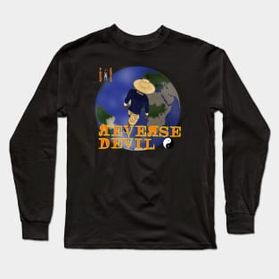 Dre Earth Walk Long Sleeve T-Shirt